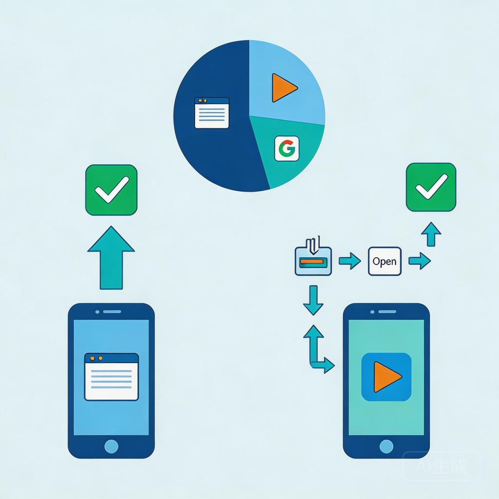 Google PMax PWA distribution budget optimization for Android apps