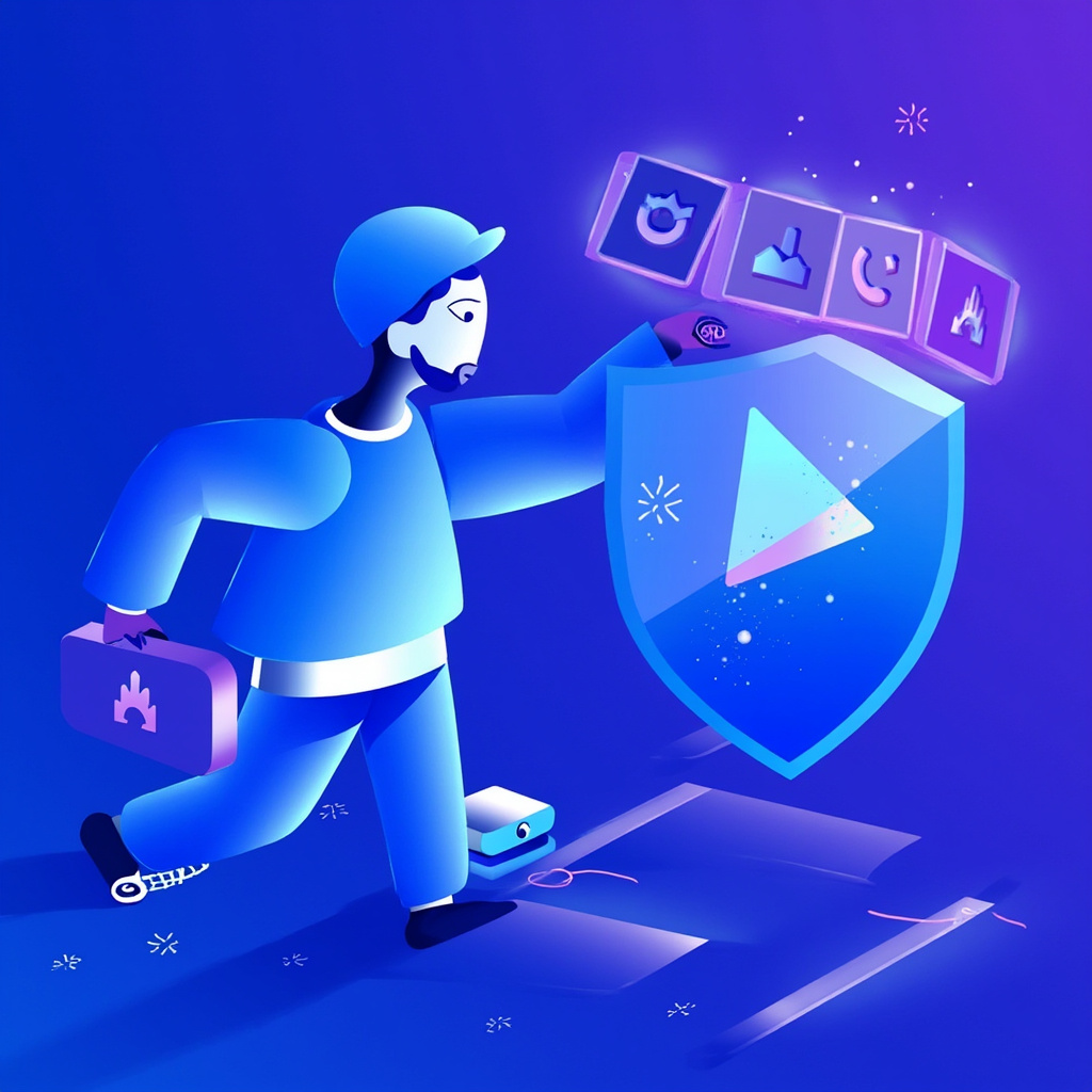 AI 应用 PWA 分发绕过 Google Play 审核