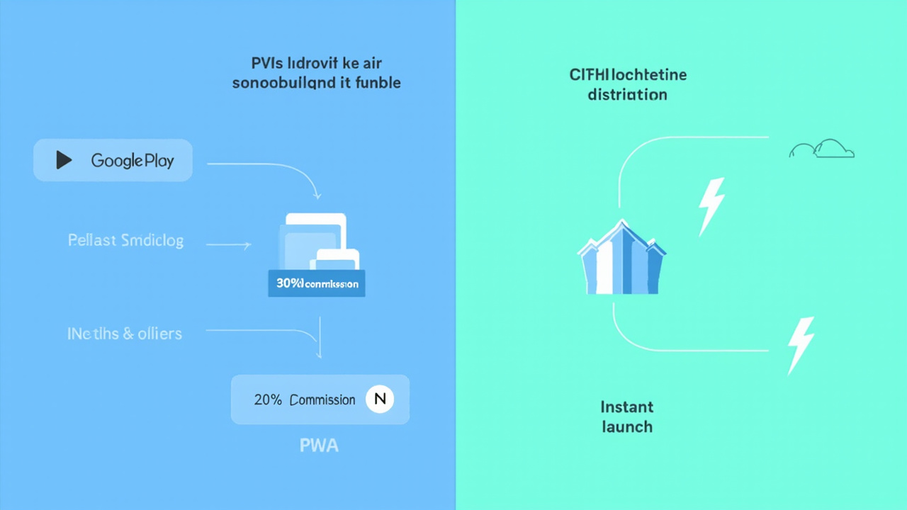 PWA vs App Store Distribution