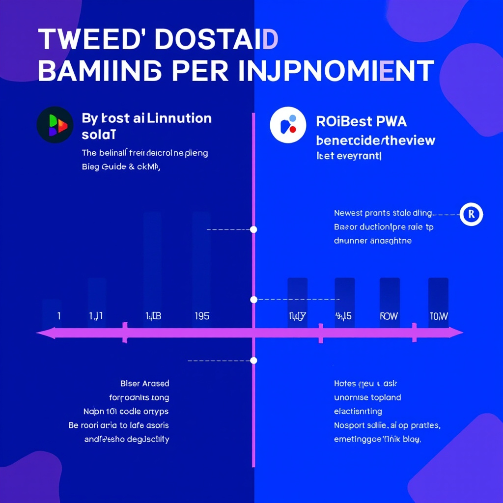 AI app distribution path comparison: PWA vs Google Play