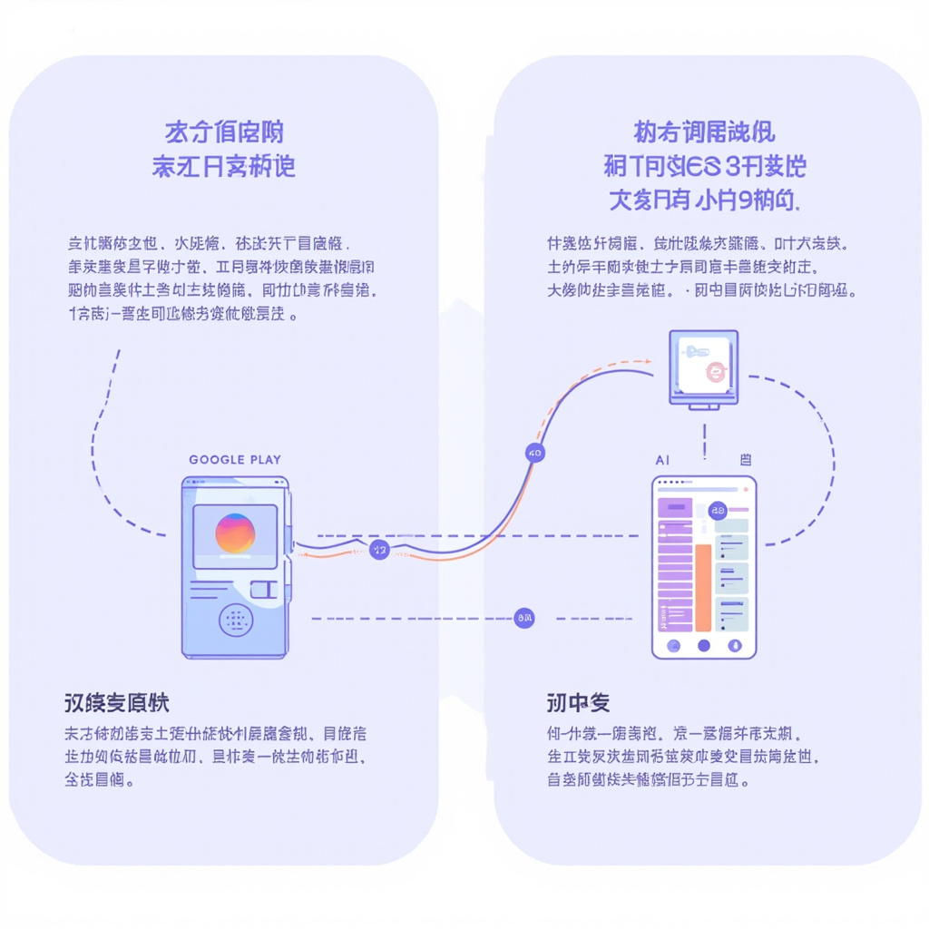 AI 应用分发路径对比 PWA vs Google Play