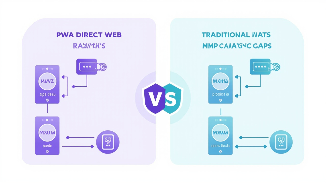 PWA install vs MMP tracking