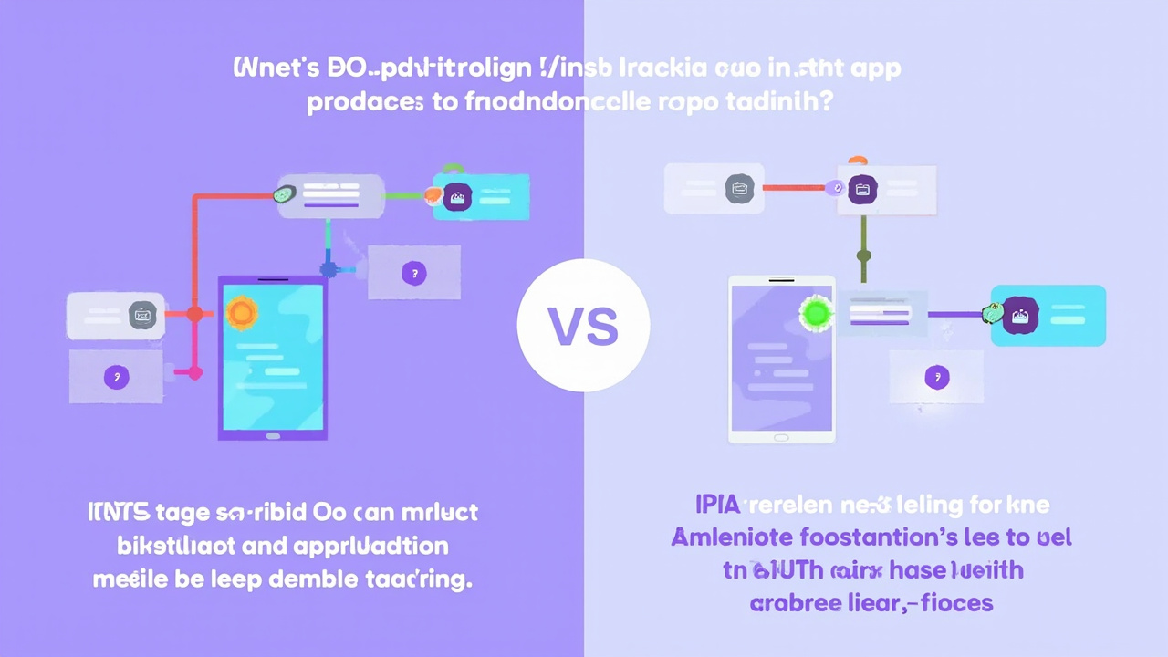 PWA 安装与 MMP 对比