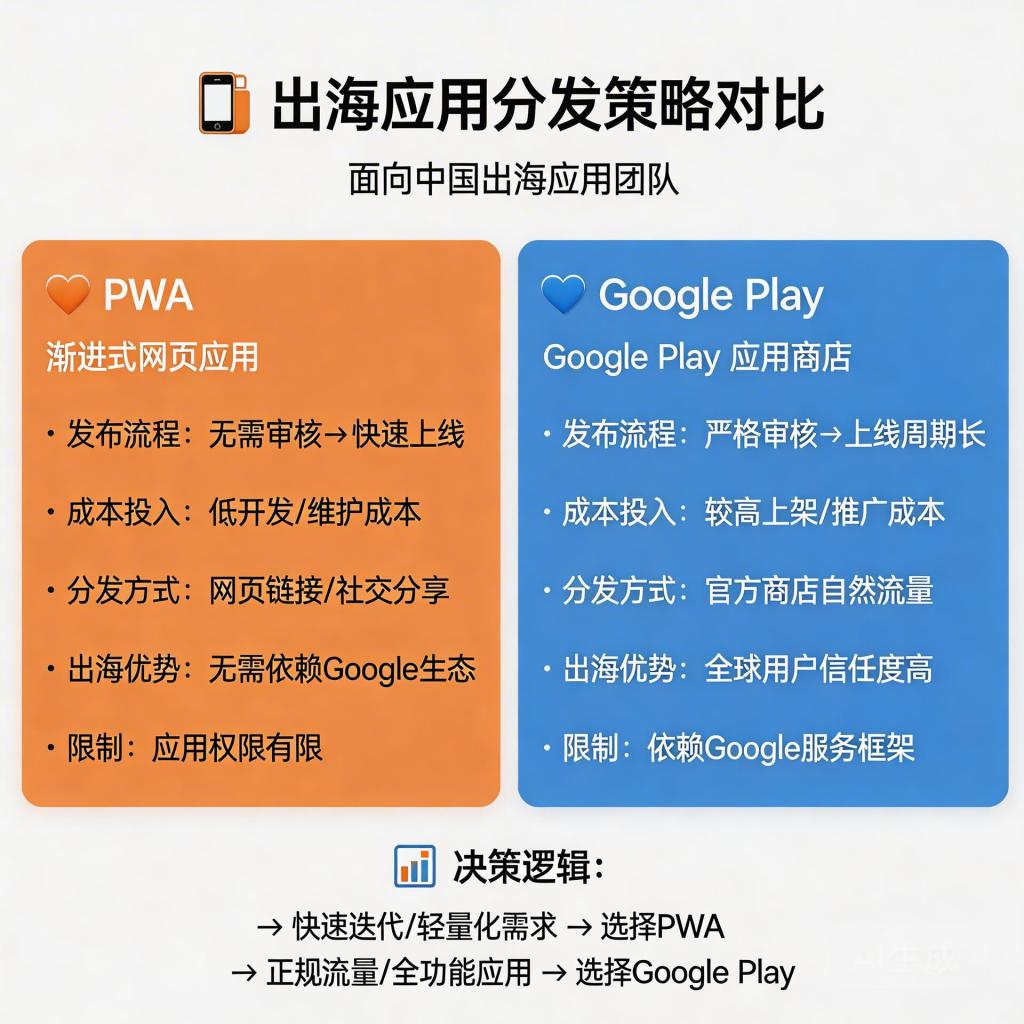 Google PMax PWA 出海分发策略 2026