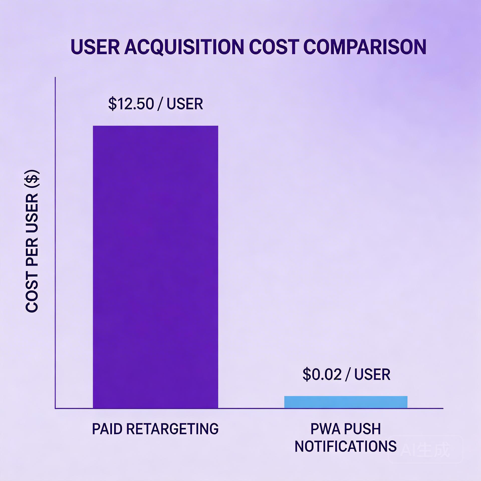 PWA 推送通知卸载后召回留存方案