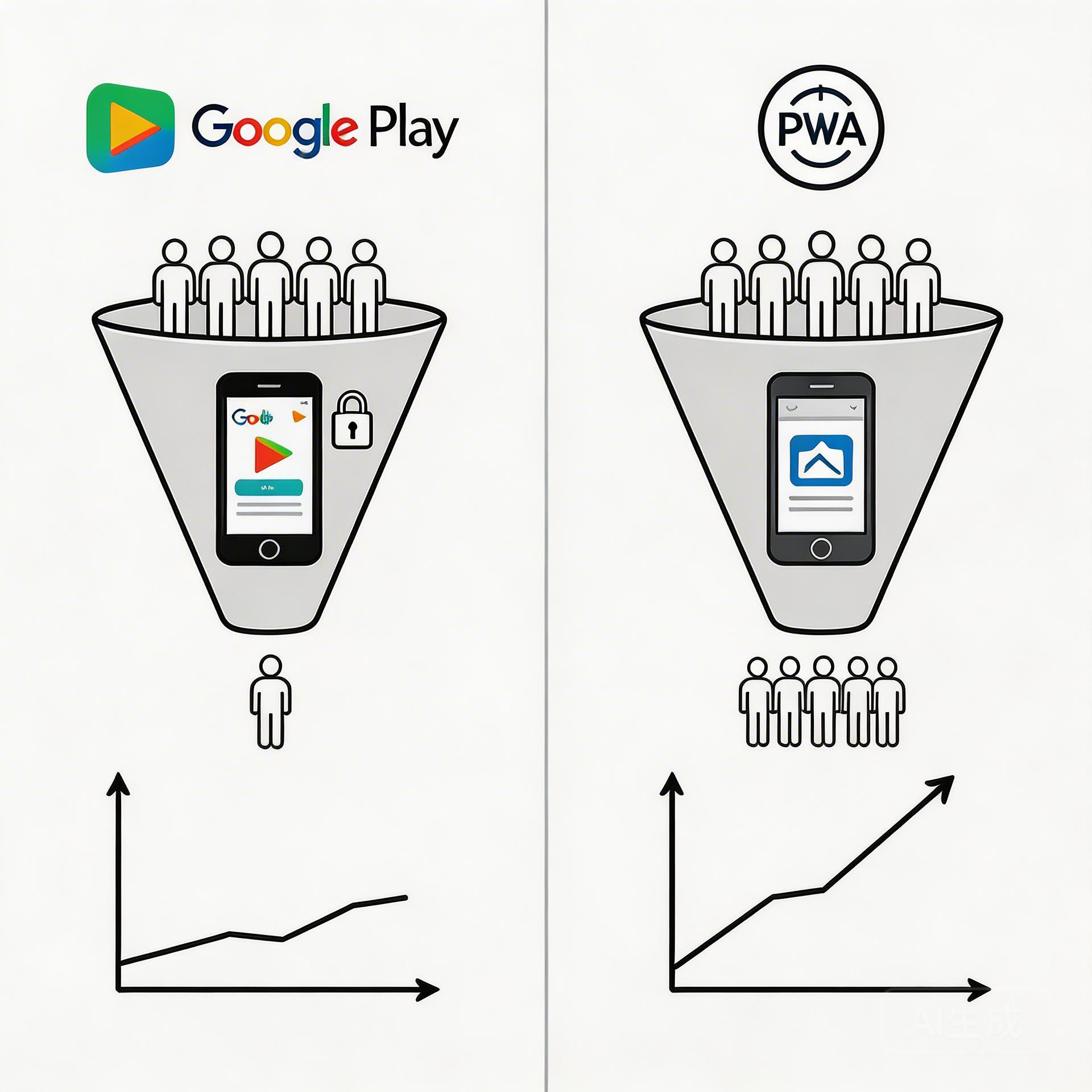 AI App Launch Without Review: Why PWA Wins in 2026 | ROiBest