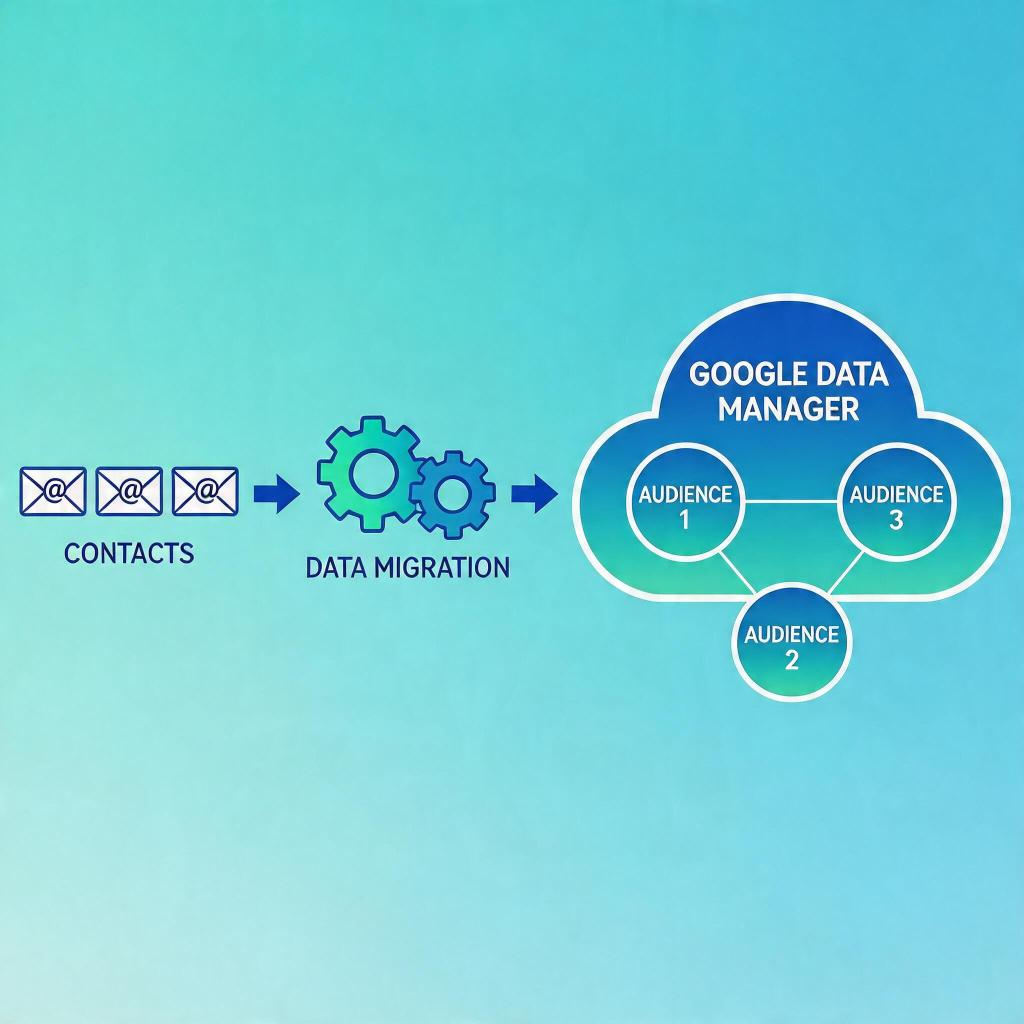 Google Customer Match API 迁移指南 2026
