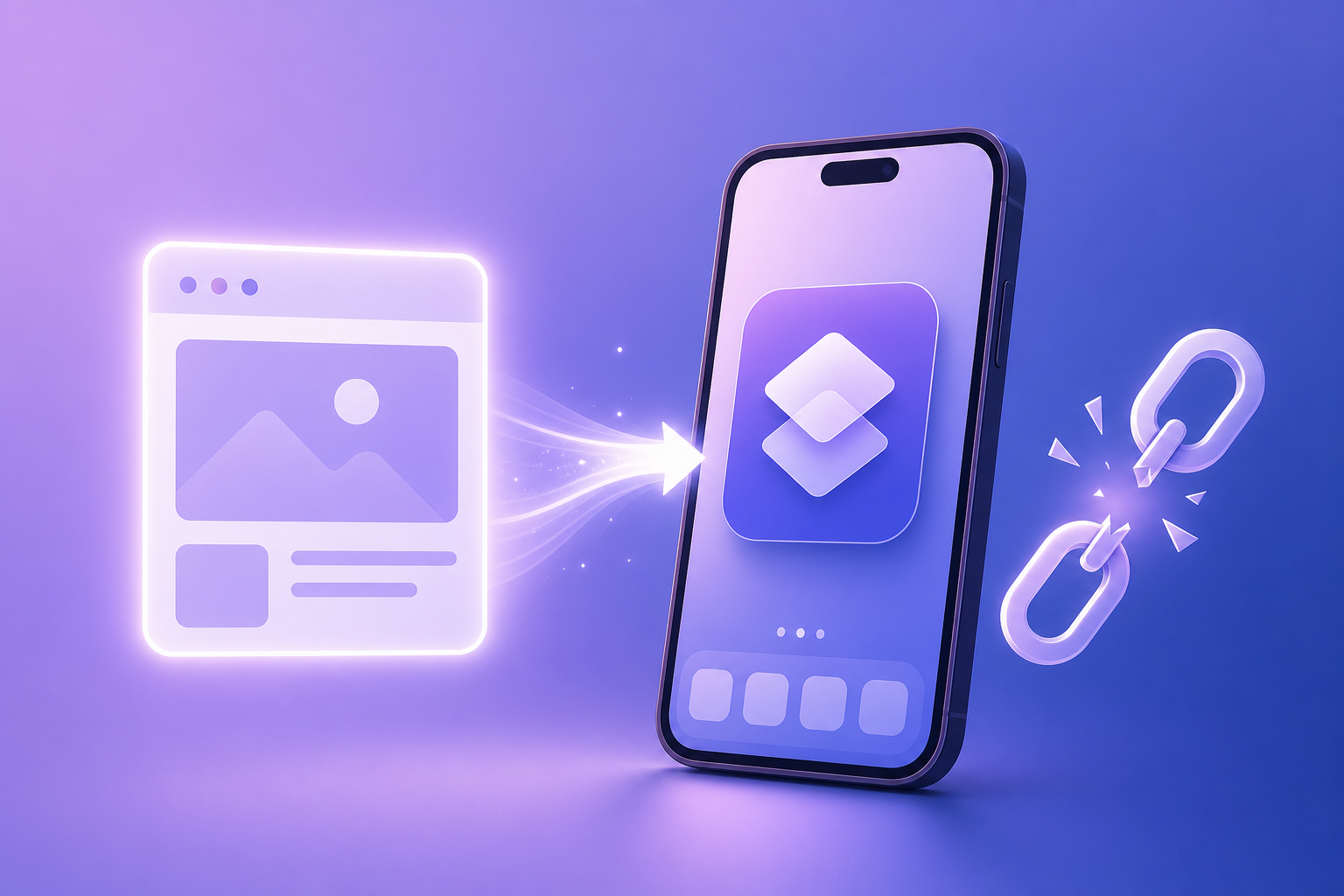 PWA distribution bypassing app store fees