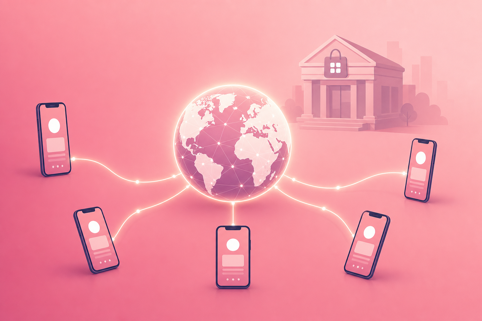 PWA as alternative mobile distribution channel bypassing app stores