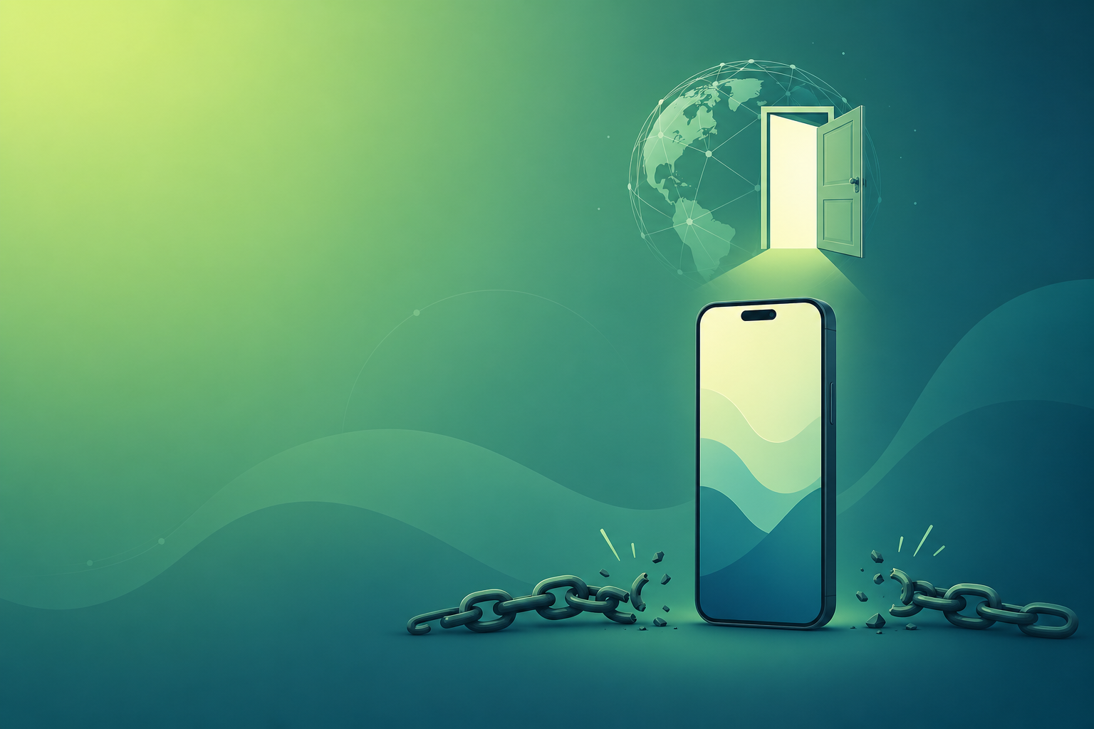 Platform independence for mobile apps