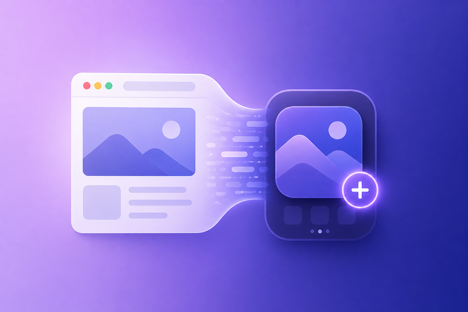PWA direct install bypassing app store