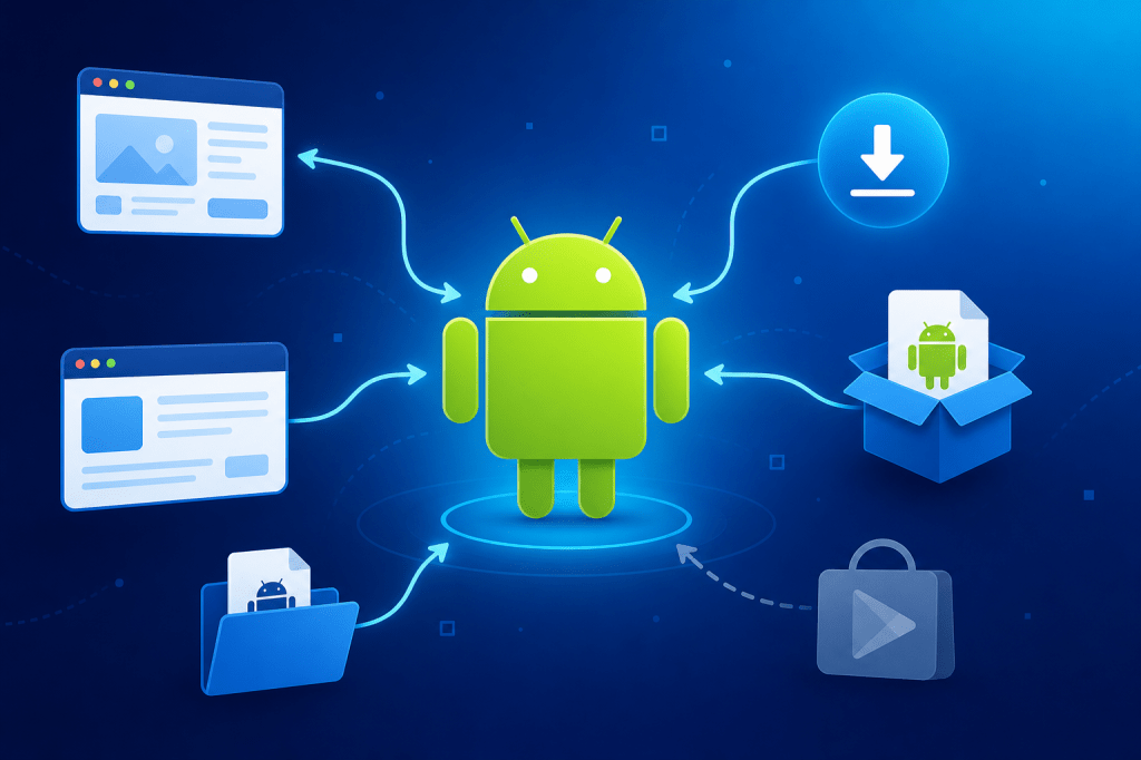 Google Play 替代方案：安卓应用分发完整指南 2026 |&nbsp;ROiBest
