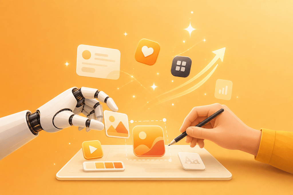 AI 创意自动化与 PWA 出海营销
