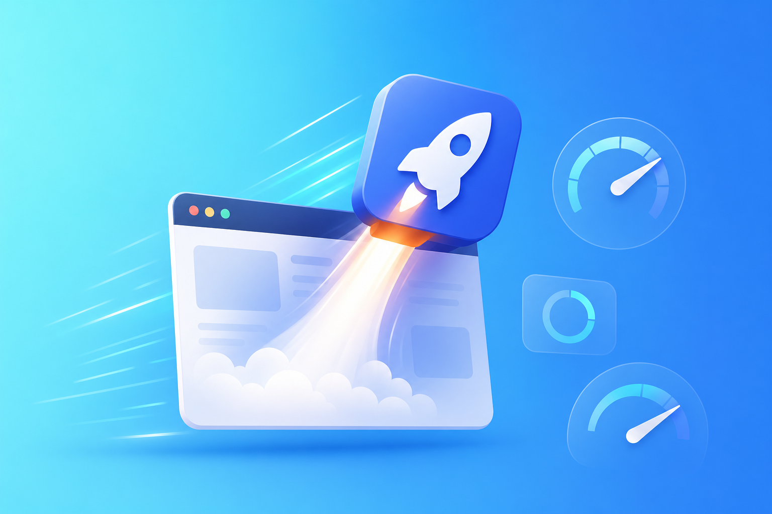 PWA distribution speed and efficiency advantage