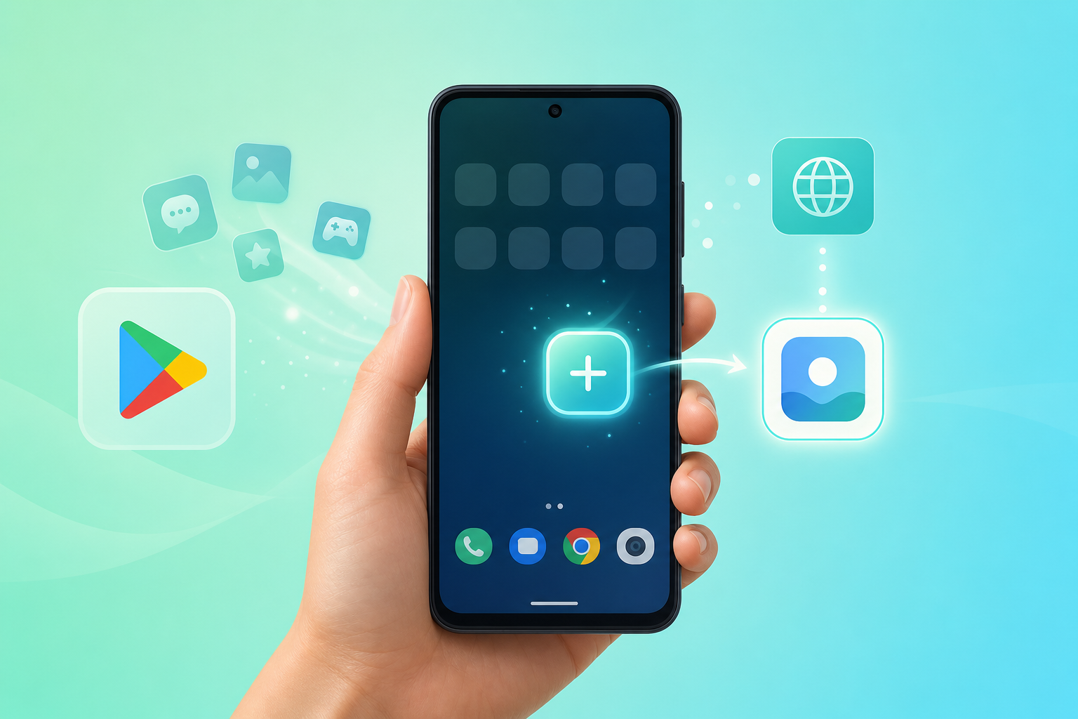 Google Play 替代方案：安卓应用分发指南 2026