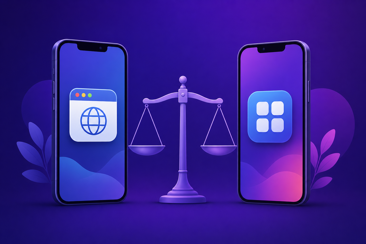 PWA 与原生 App 对比
