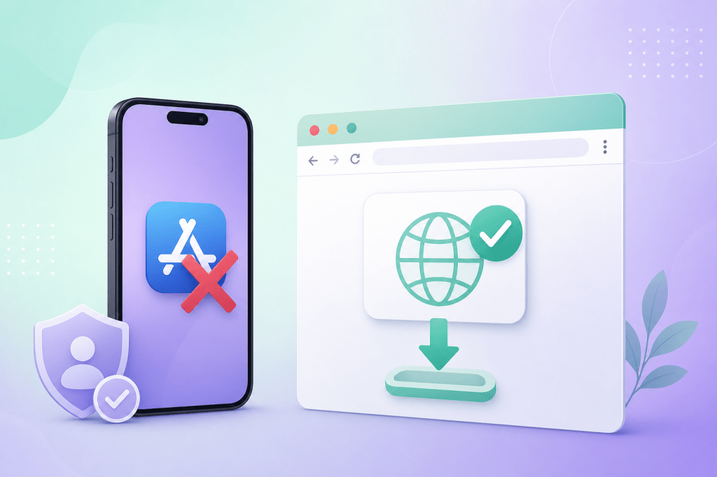 App store age review tightening and PWA distribution alternative