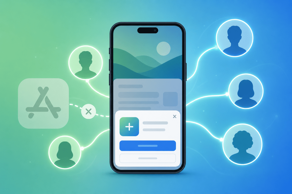 Google Customer Match first-party data PWA distribution 2026