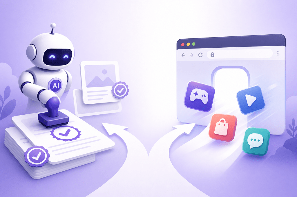 AI Content Labeling: Why PWA Skips Compliance Hassle 2026 |&nbsp;ROiBest