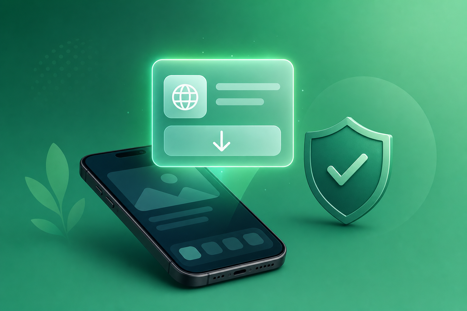 Independent PWA app distribution without app store review