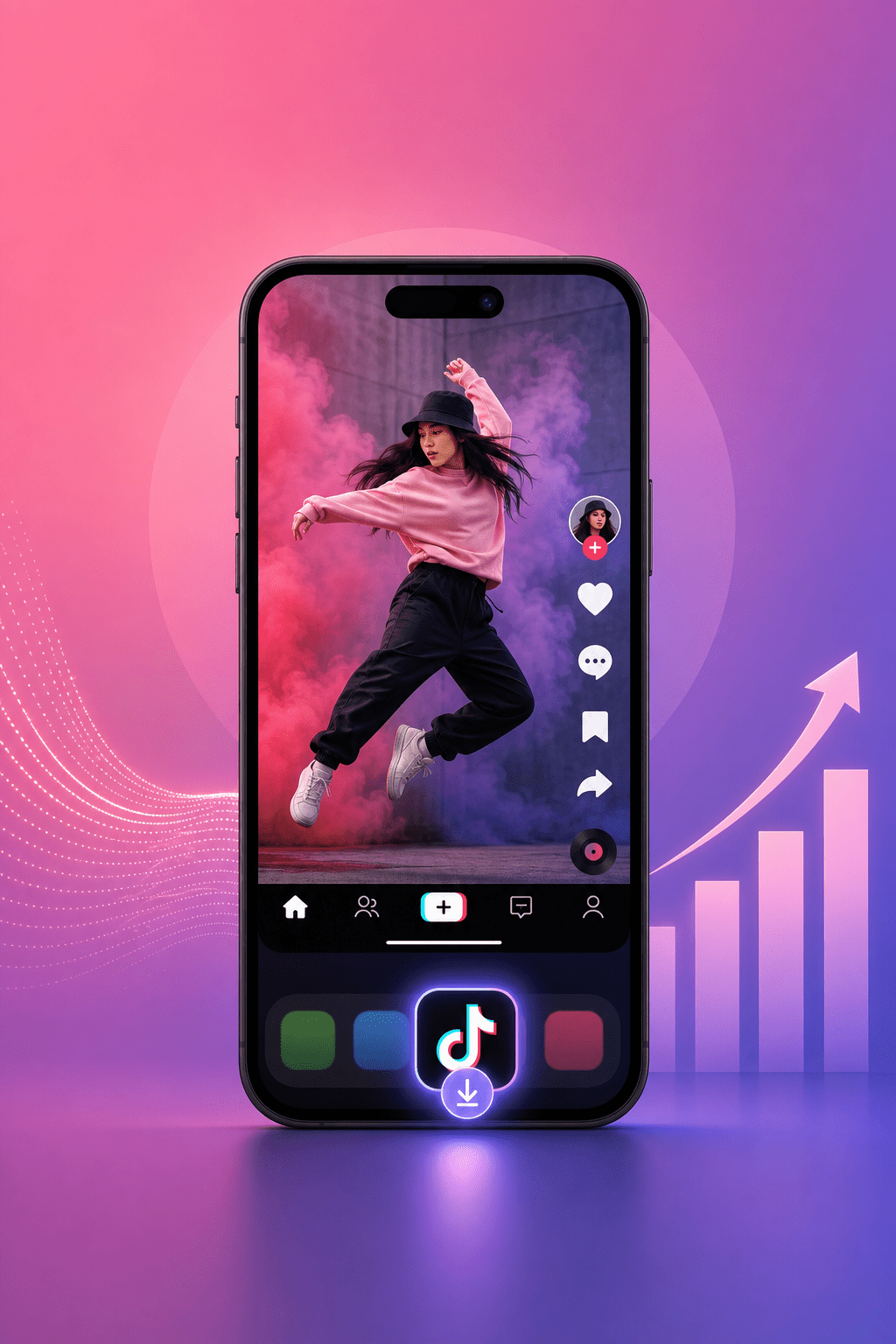 TikTok 2026算法：PWA如何捕获有机流量 |&nbsp;ROiBest
