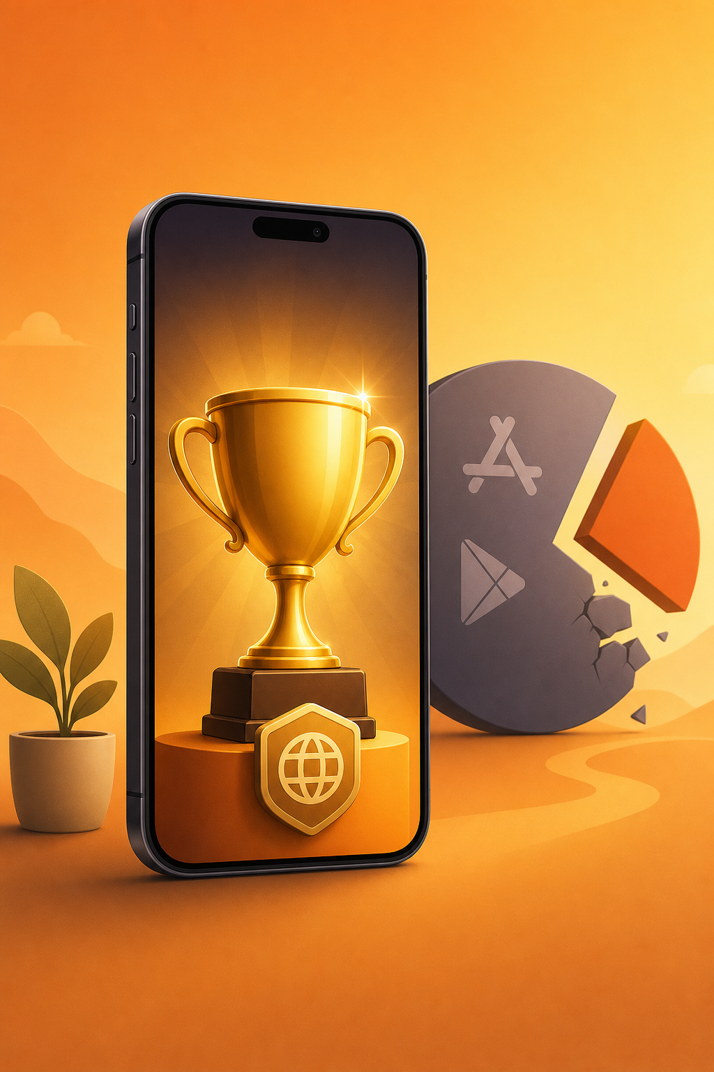 安卓 PWA 100% 收益保留 vs Google Play 30% 抽佣