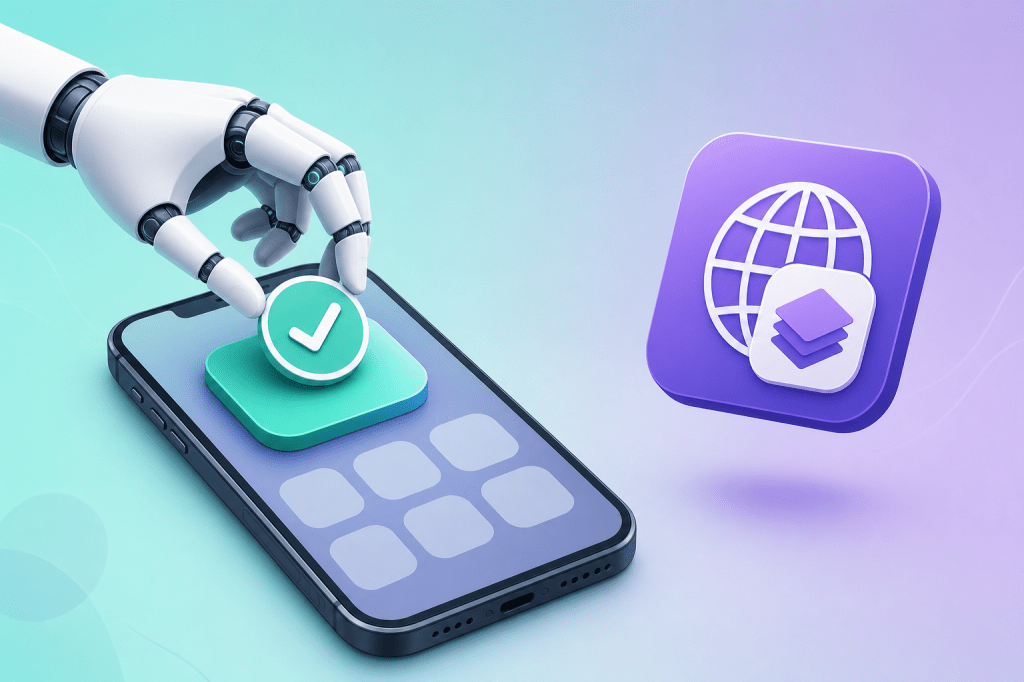 AI content compliance and PWA app distribution