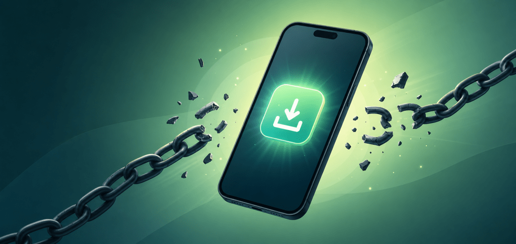 PWA distribution bypassing app store review