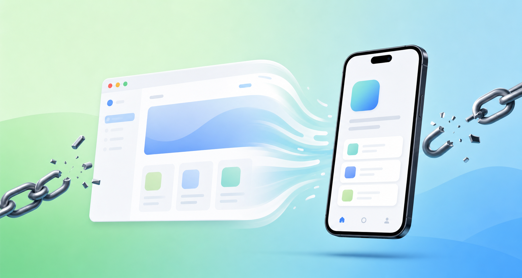 Mobile app distribution freedom without app store restrictions